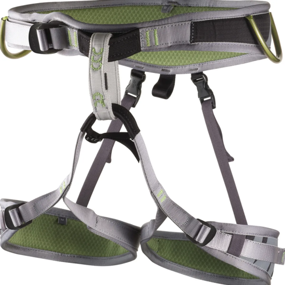 CAMP Flint climbing harness Black/Red New