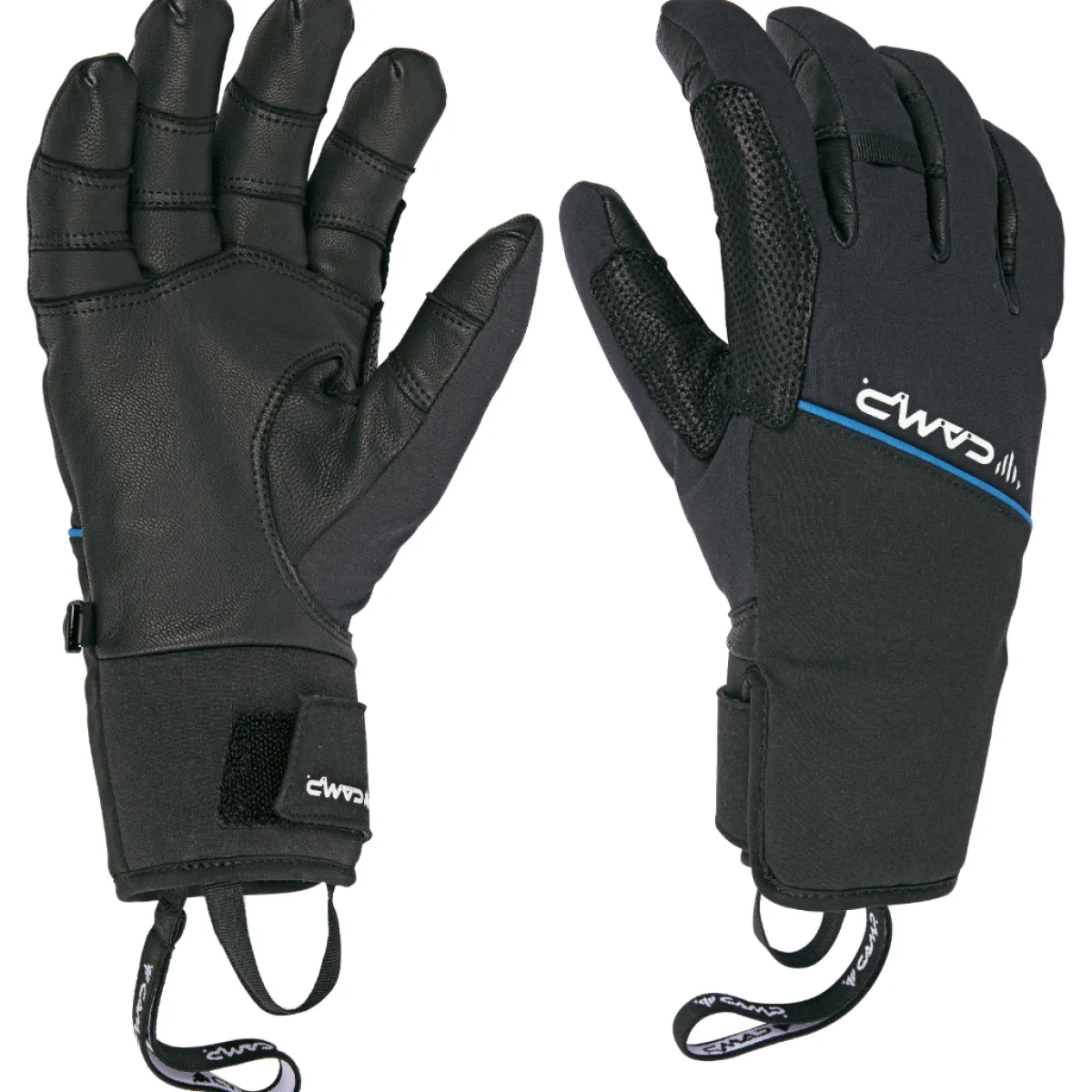 CAMP G Aero mountaineering gloves Black Cheap