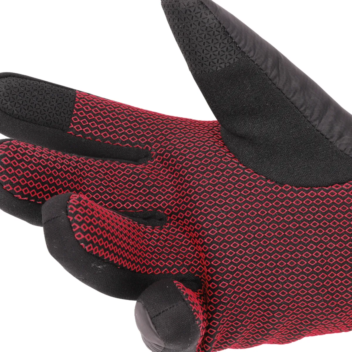 CAMP G Air Core mountaineering gloves Black/Red New