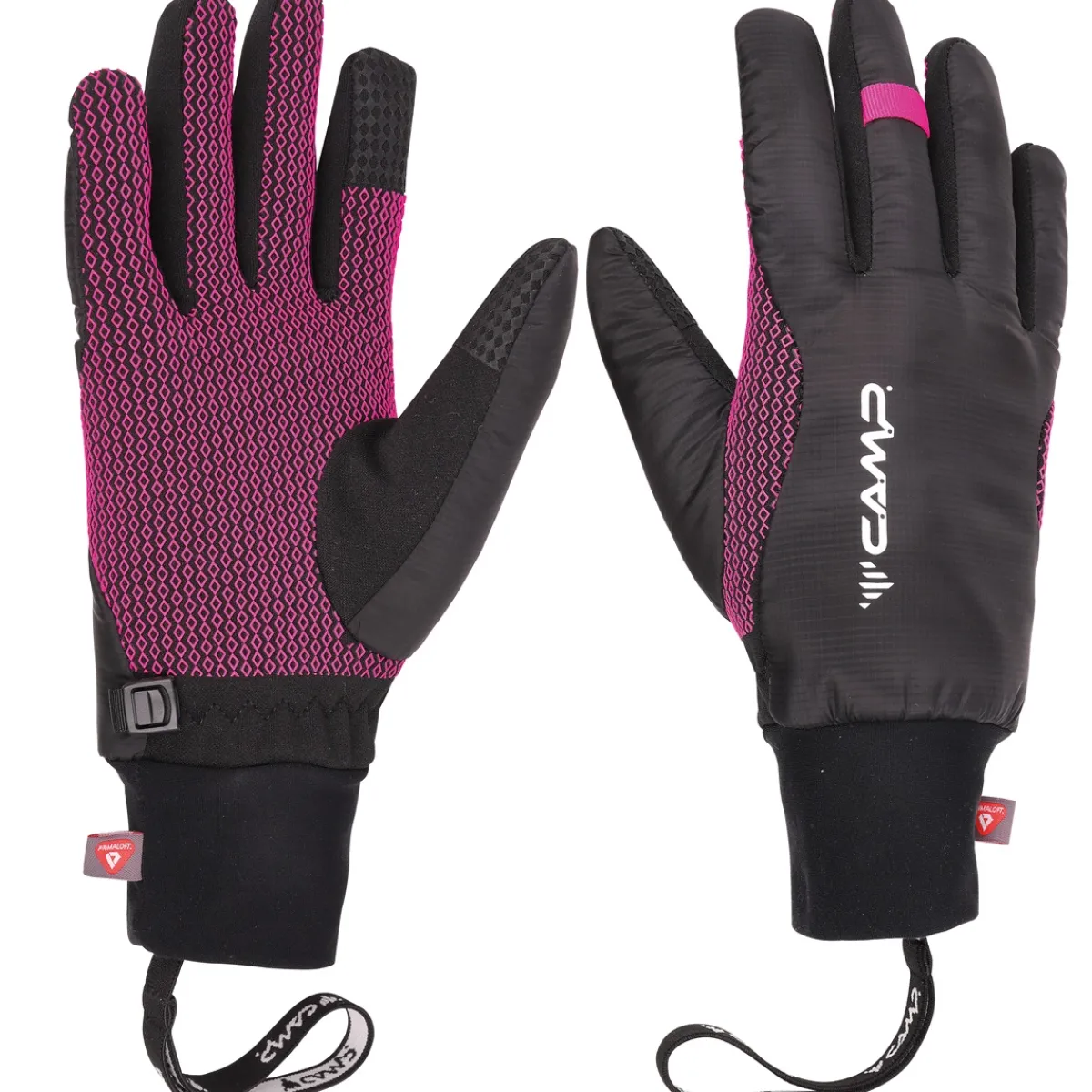 CAMP G Air Lady women's mountaineering gloves Black Fashion