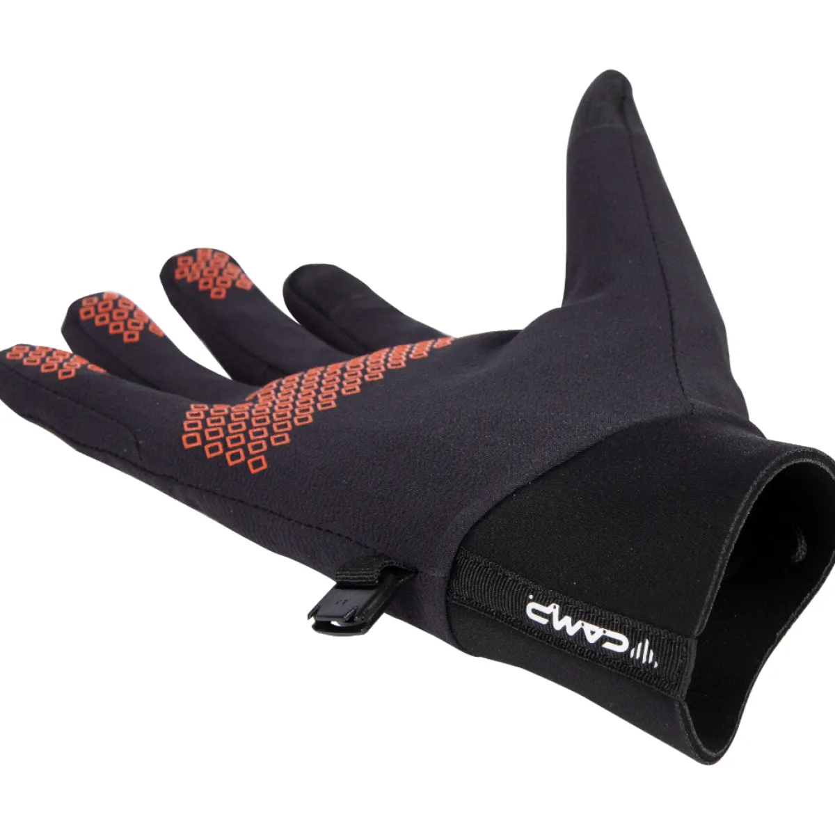 CAMP G Air Light ski-mountaineering gloves Black/Orange Online