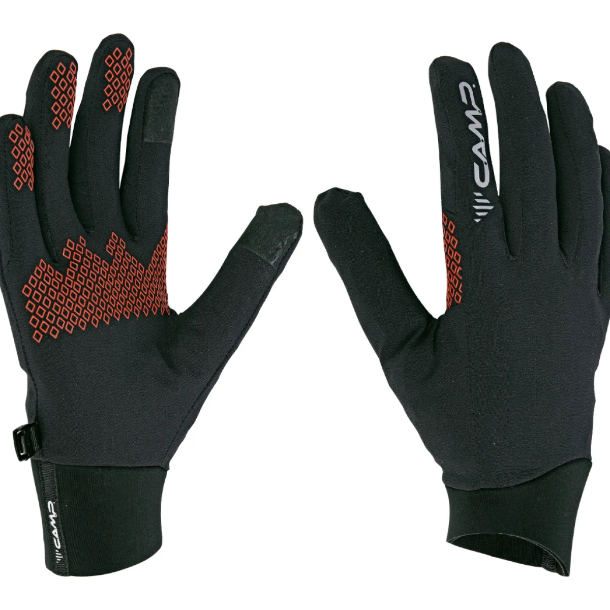 CAMP G Air Light ski-mountaineering gloves Black/Orange Online