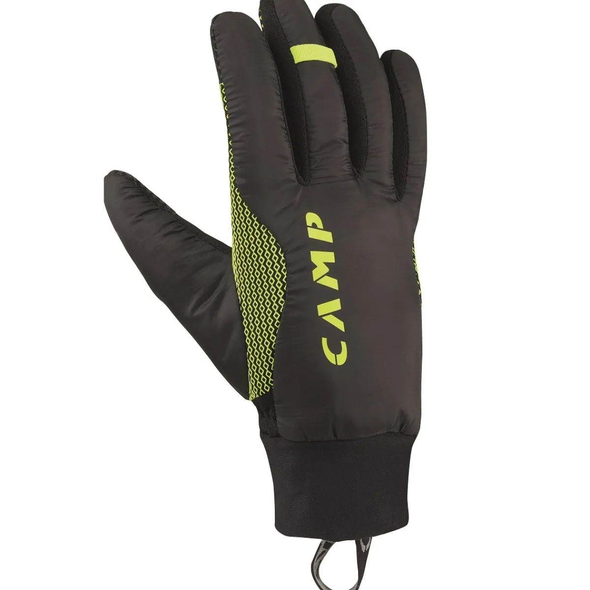 CAMP G Air mountaineering gloves Black/Lime Online