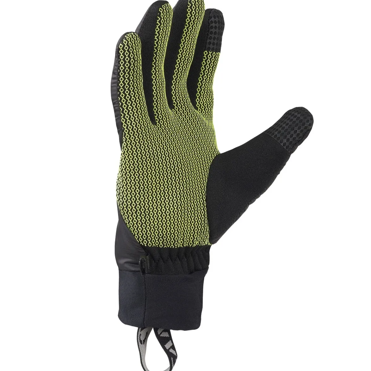 CAMP G Air mountaineering gloves Black/Lime Online