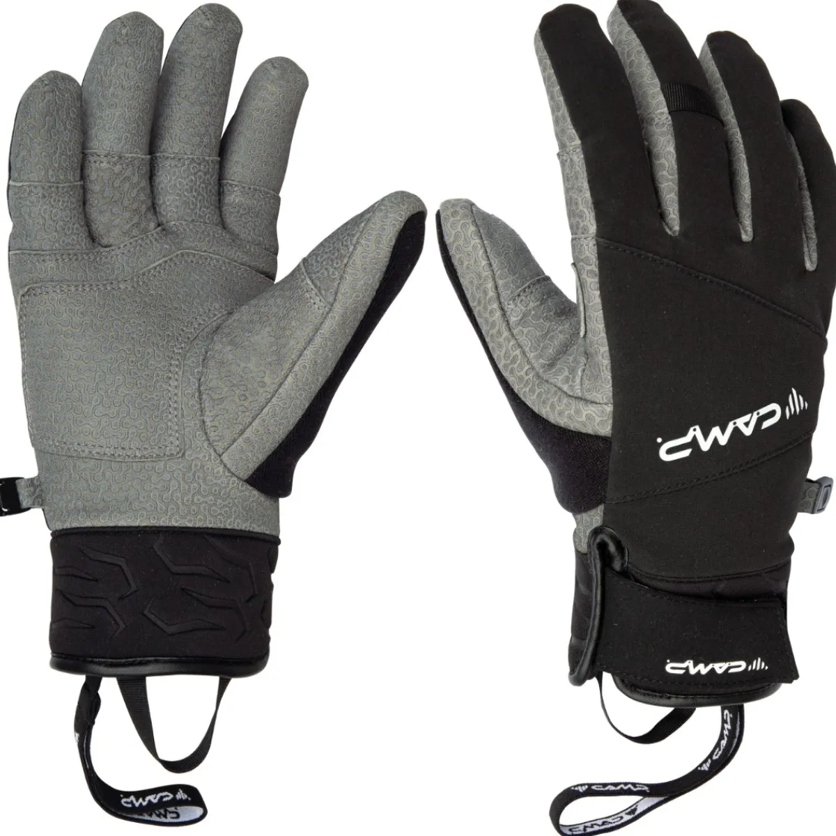 CAMP Geko Ice Pro gloves Black Sale