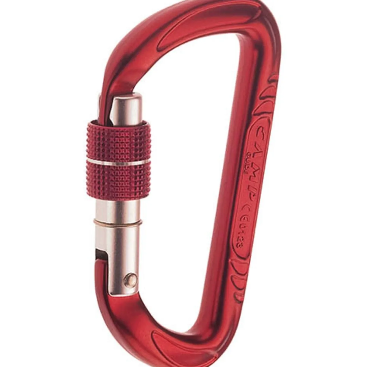 CAMP Guide Lock screw-lock climbing carabiner Flash Sale