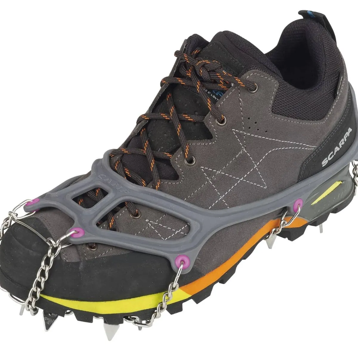 CAMP Ice Master Light snow spikes Grey Sale