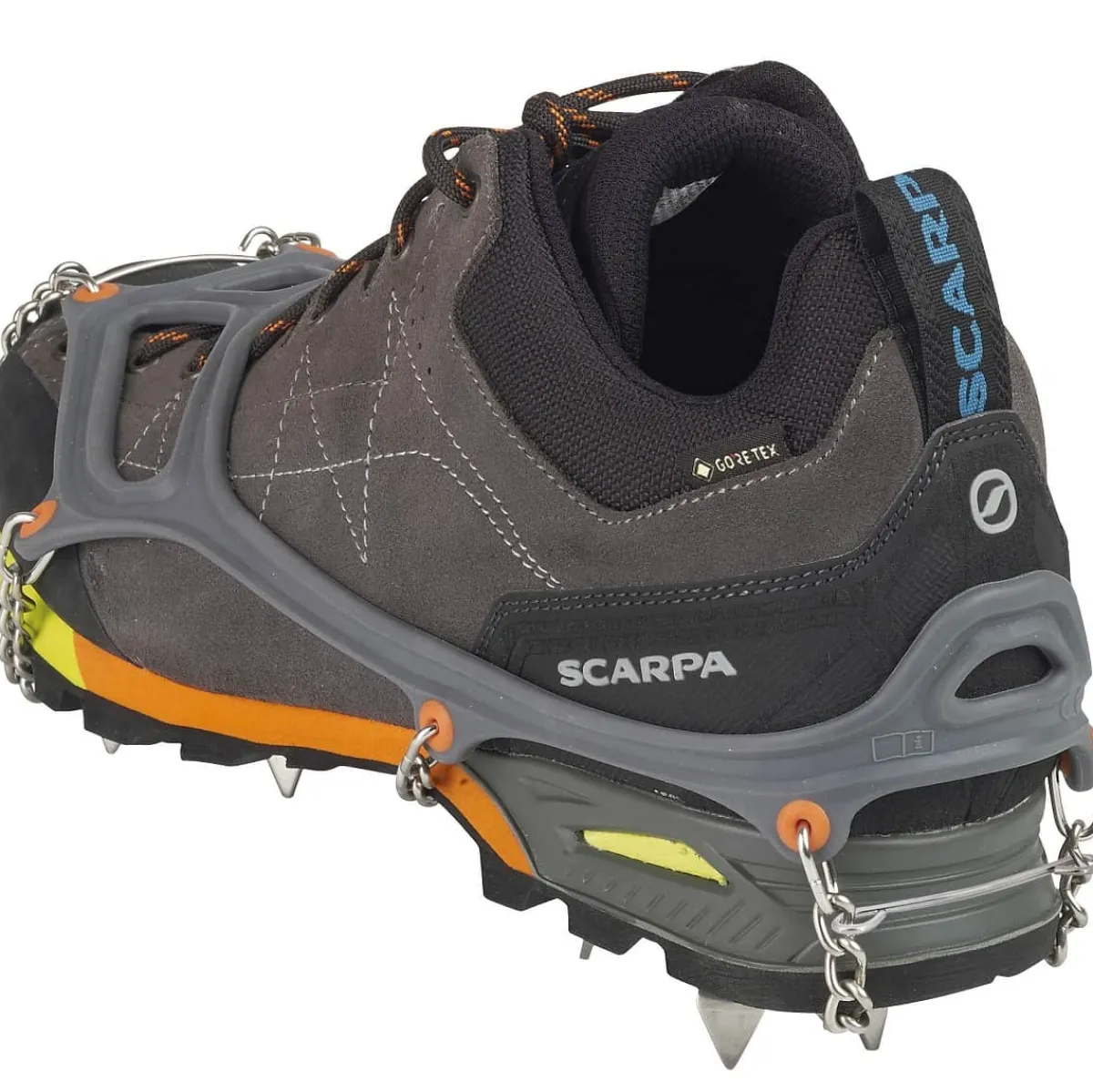 CAMP Ice Master Light snow spikes Grey Sale