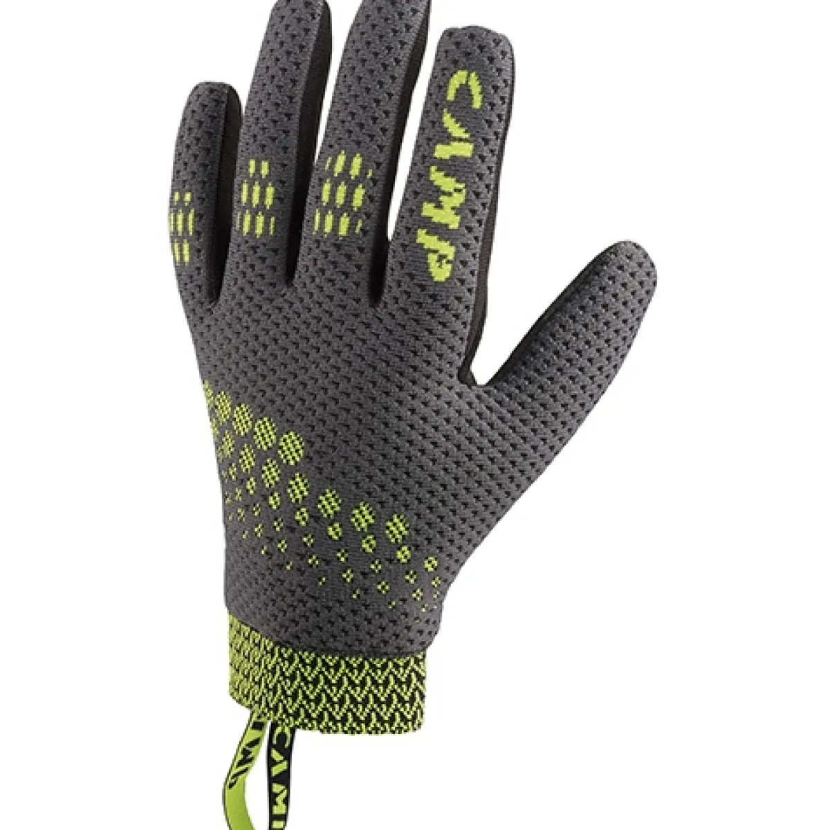 CAMP K Air multi-use gloves Grey/Lime Discount