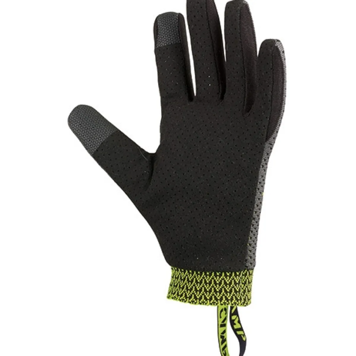 CAMP K Air multi-use gloves Grey/Lime Discount