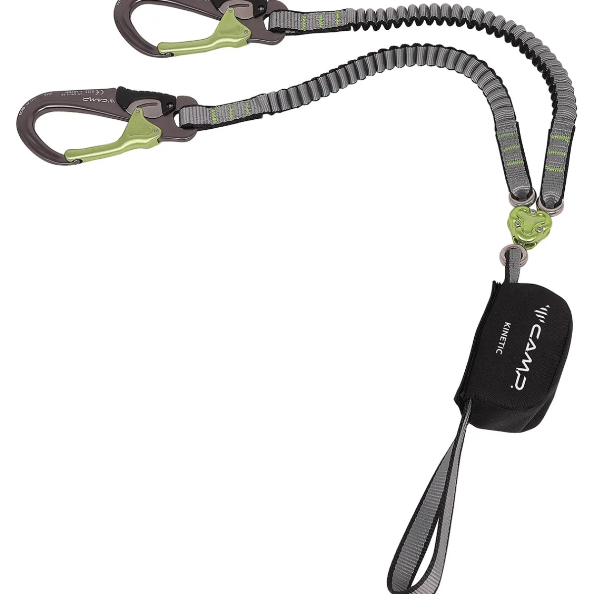 CAMP Kinetic Gyro Rewind Pro via ferrata set Fashion