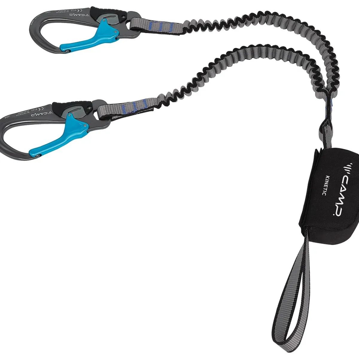 CAMP Kinetic Rewind Pro via ferrata set Flash Sale