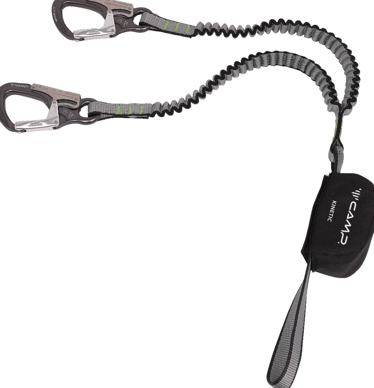 CAMP Kinetic Rewind via ferrata set Best Sale