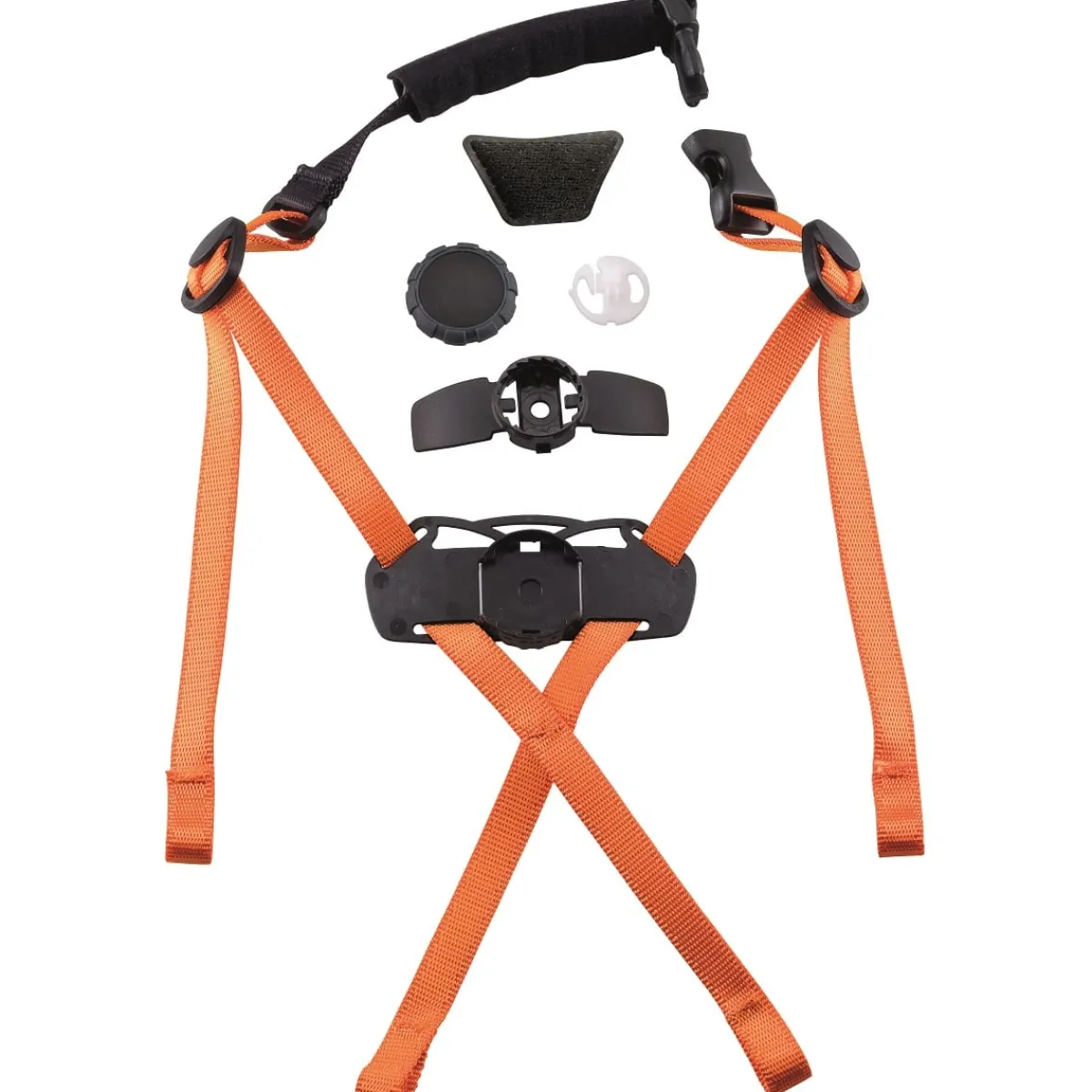 CAMP Kit Sottogola straps replacement Orange Sale