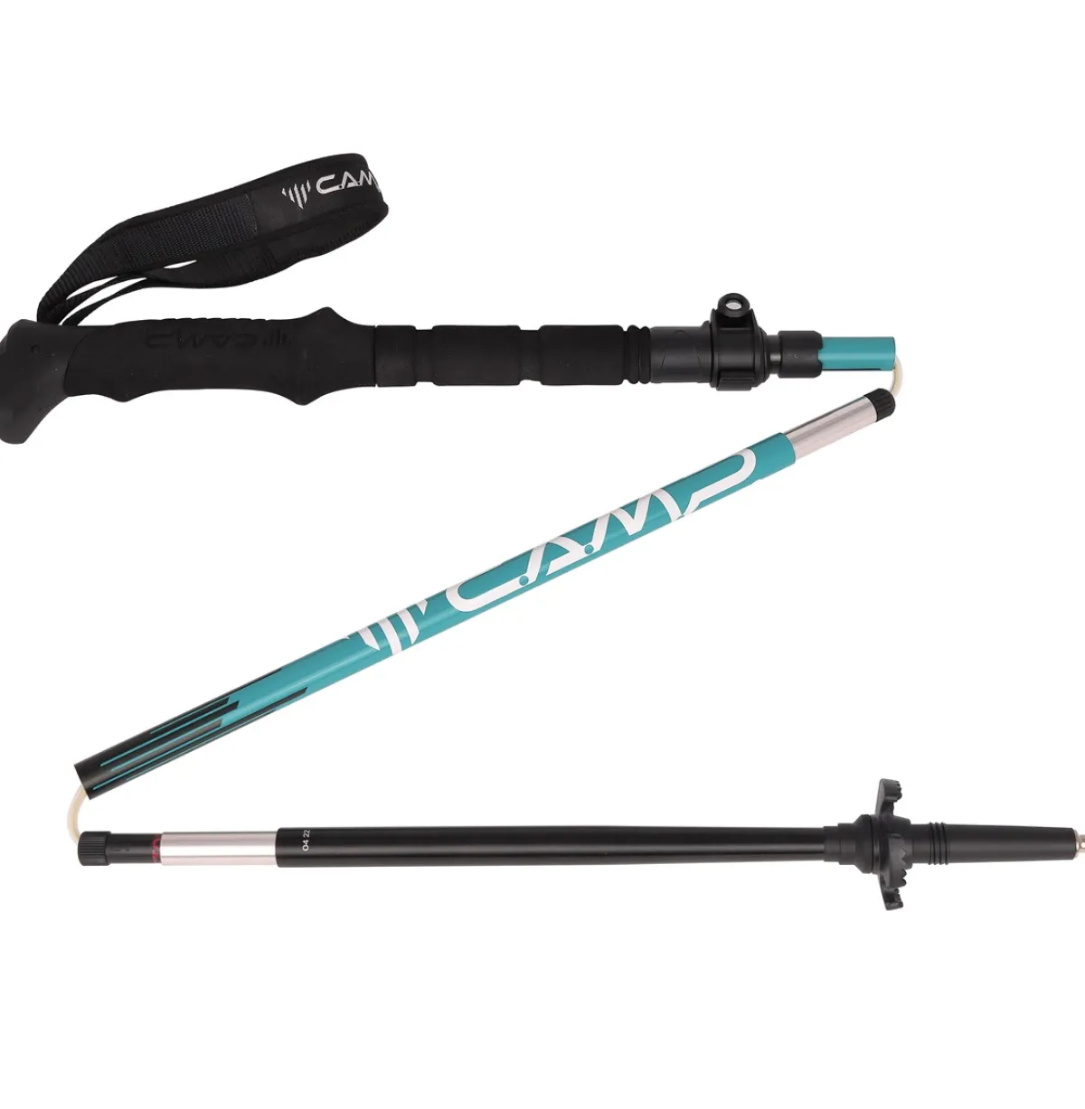 CAMP Megasonic bendable trekking poles Best