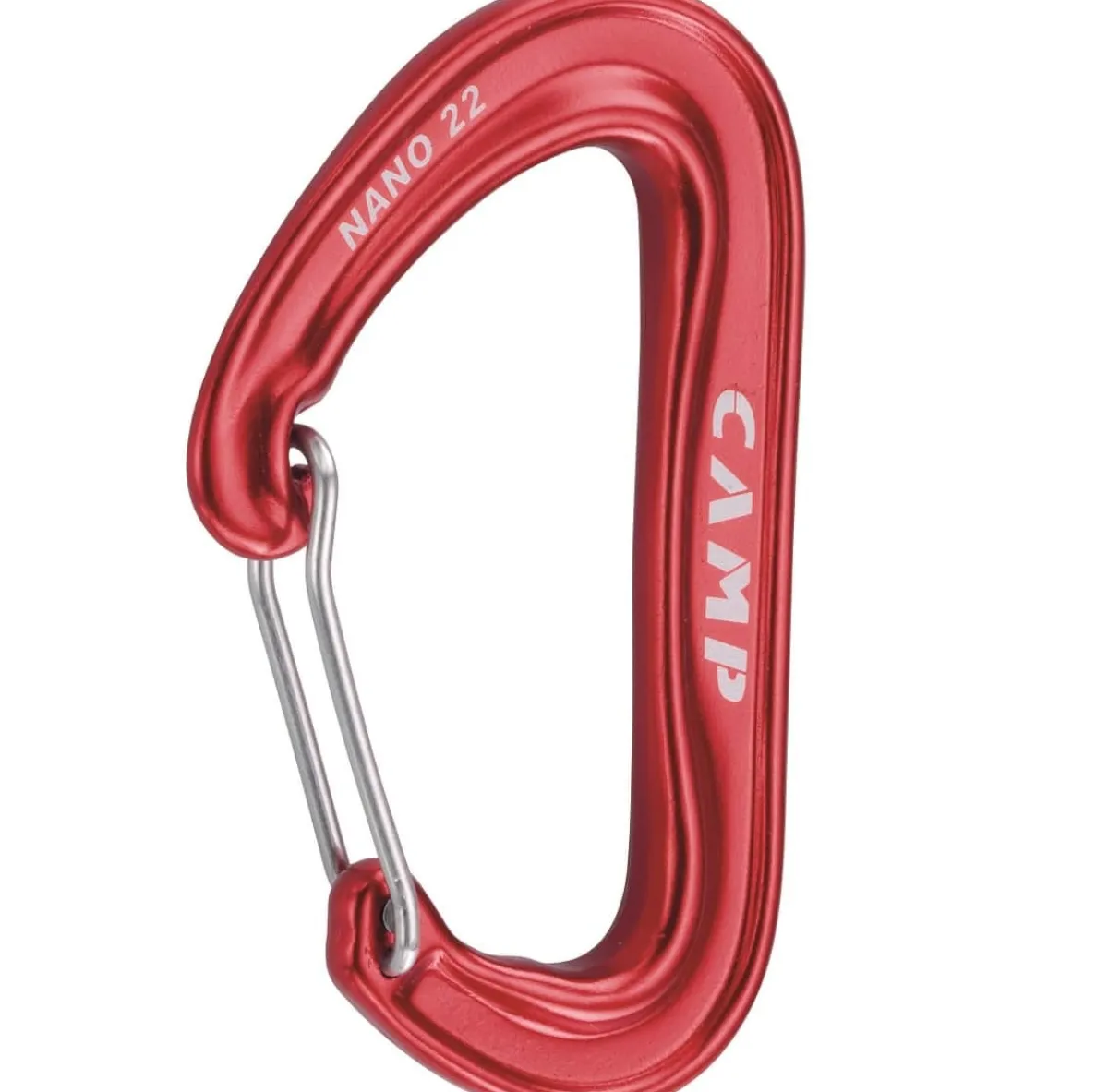 CAMP Nano 22 climbing carabiner Best