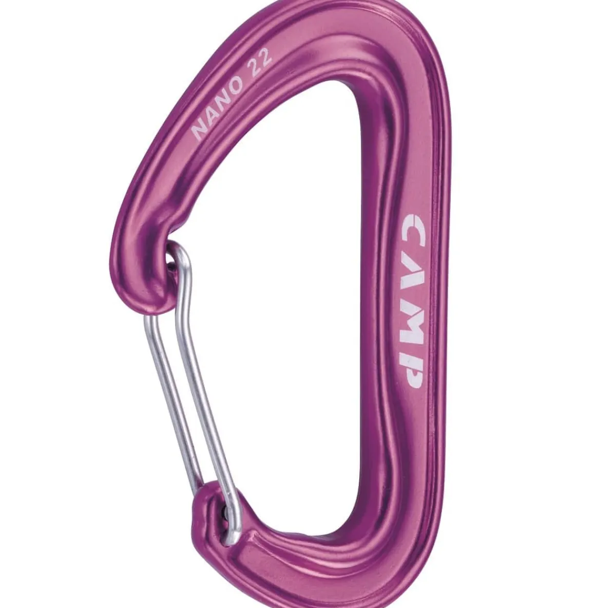 CAMP Nano 22 climbing carabiner Best