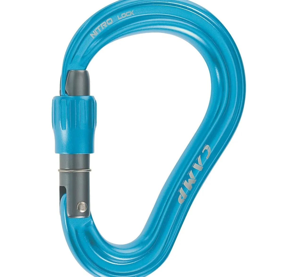 CAMP Nitro Lock screw-lock climbing carabiner Online
