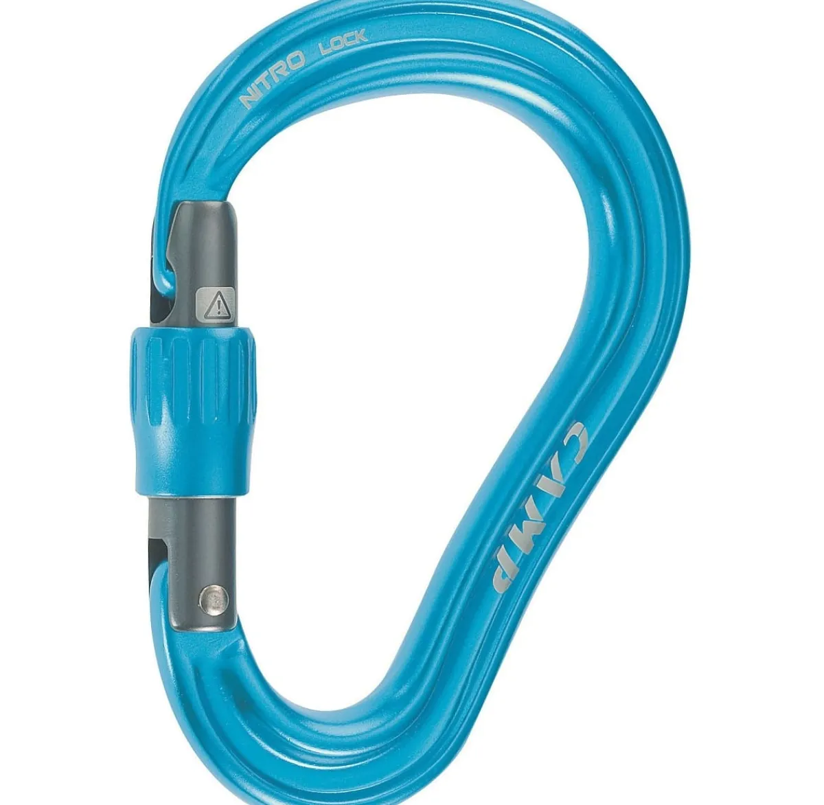 CAMP Nitro Lock screw-lock climbing carabiner Online