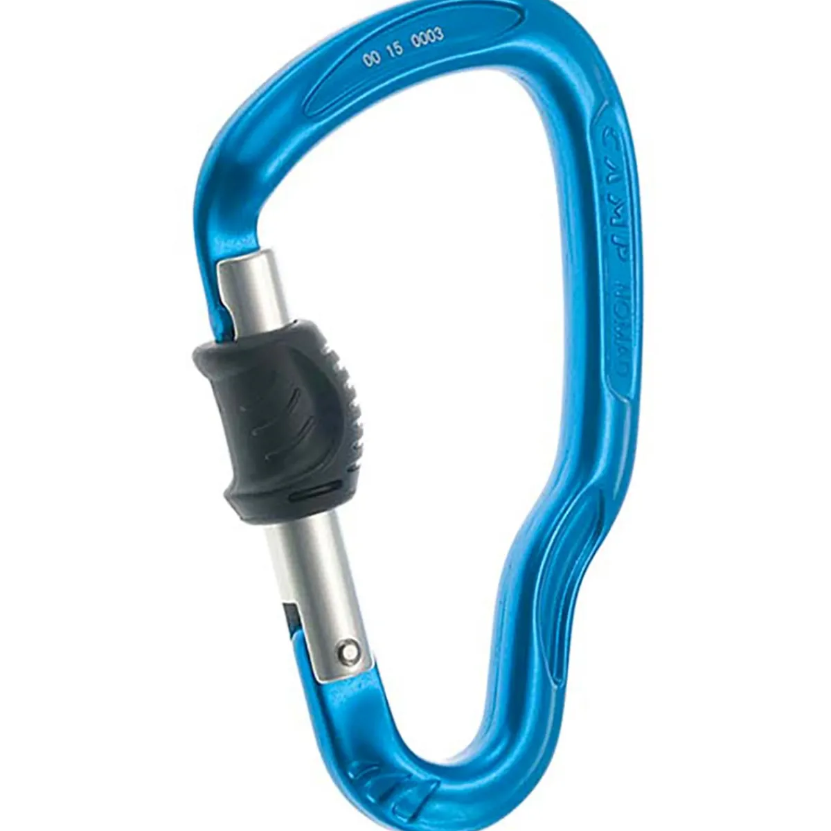 CAMP Nomad carabiner via ferrata Orange Flash Sale