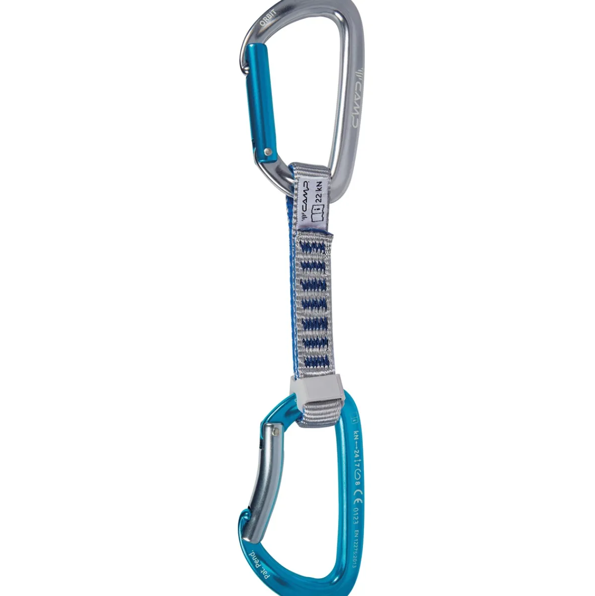 CAMP Orbit Express KS climbing quickdraw Flash Sale