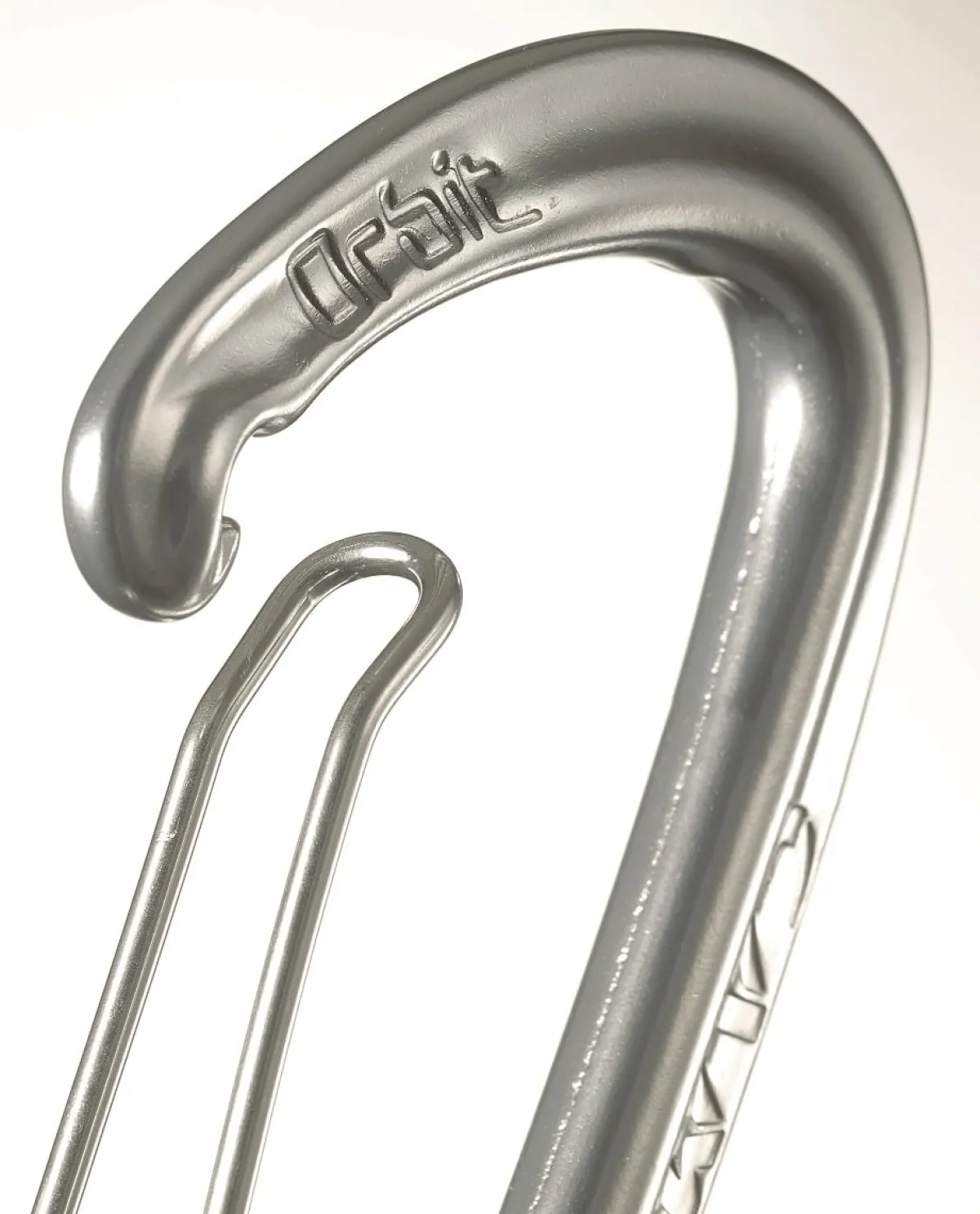 CAMP Orbit Wire climbing carabiner with wire gate Shop