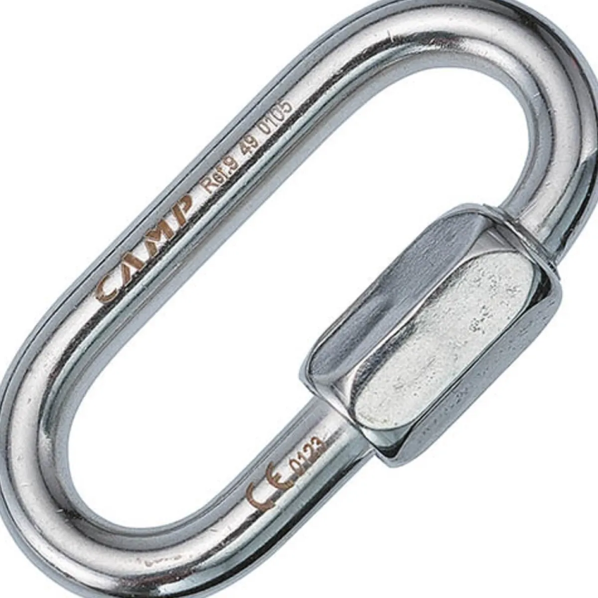 CAMP Oval Quick Link Stainless Ø10 mm quick link Cheap