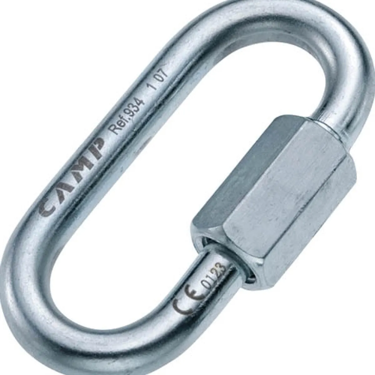 CAMP Oval Quick Link Steel Ø8 mm quick link New