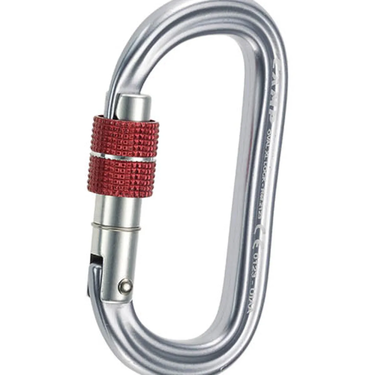 CAMP Oval XL Lock screw-lock climbing carabiner Store