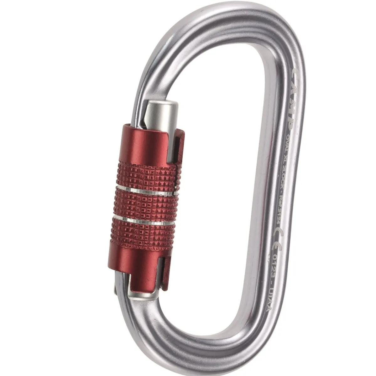CAMP Oval XL 2Lock twist lock climbing carabiner Store