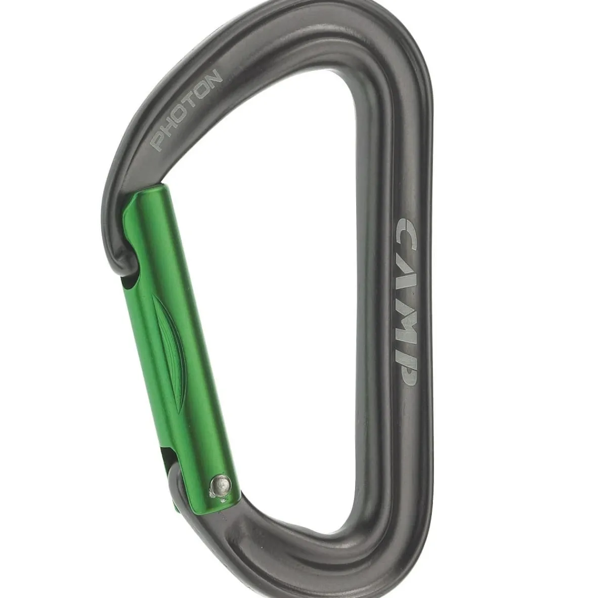 CAMP Photon Leva Diritta climbing carabiner with straight gate Outlet