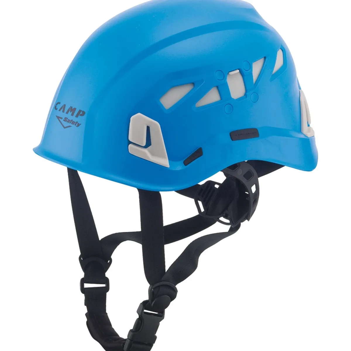 CAMP Safety Ares Air helmet work at height Black Hot