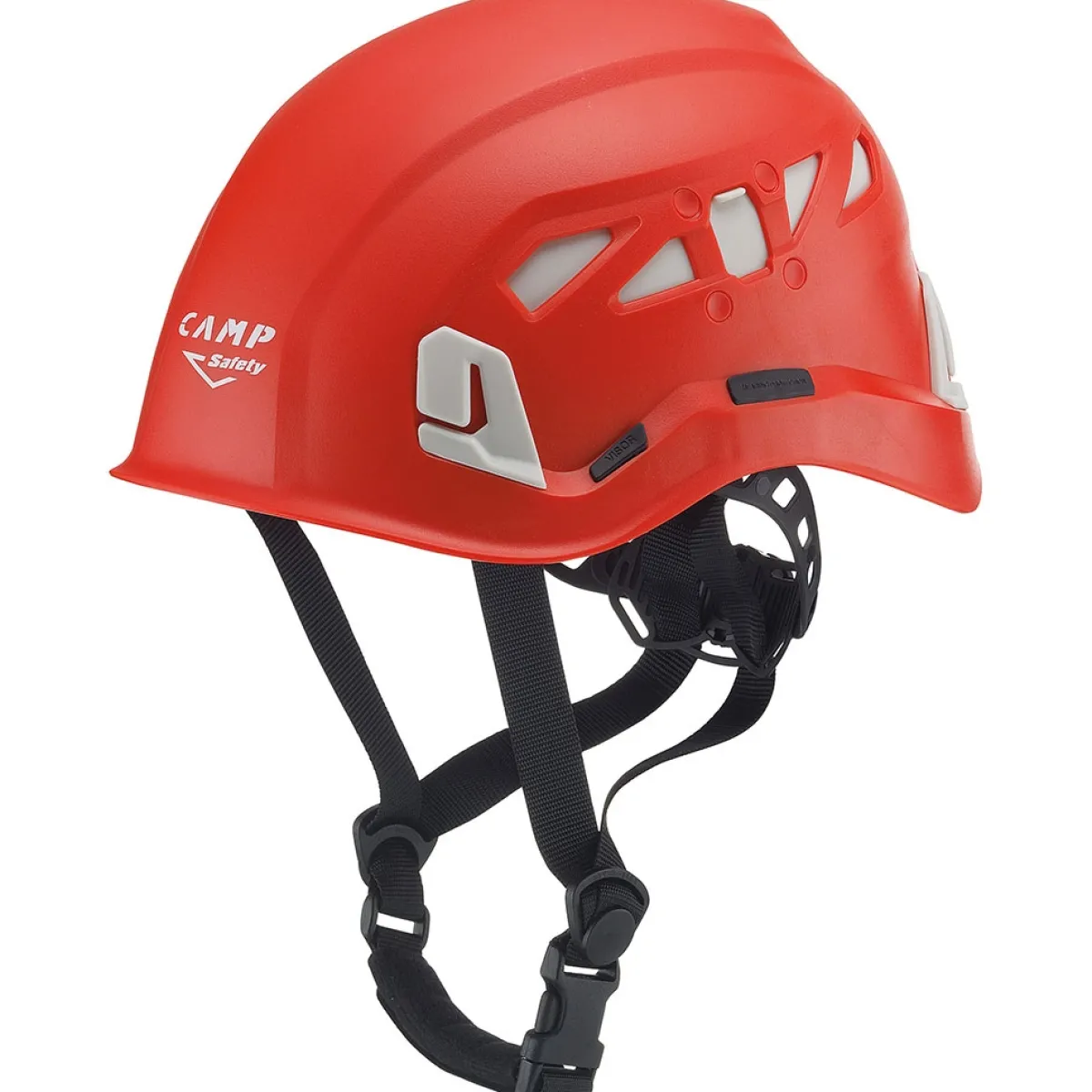 CAMP Safety Ares Air helmet work at height Black Hot