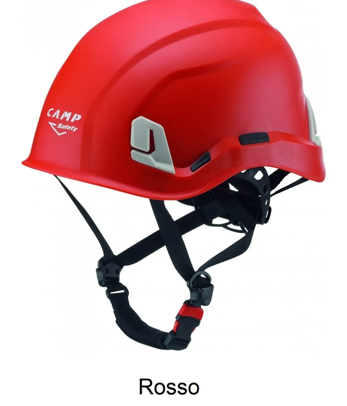 CAMP Safety Ares helmet work at height Red Discount