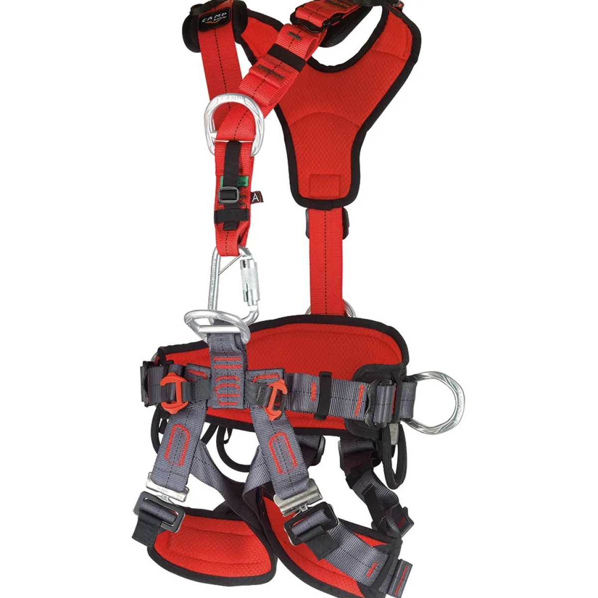 CAMP Safety GT ANSI work harness Red Online