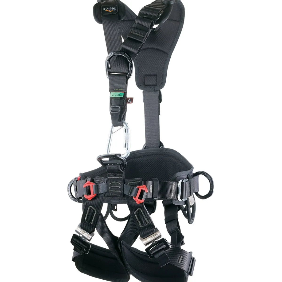 CAMP Safety GT ANSI work harness Red Online