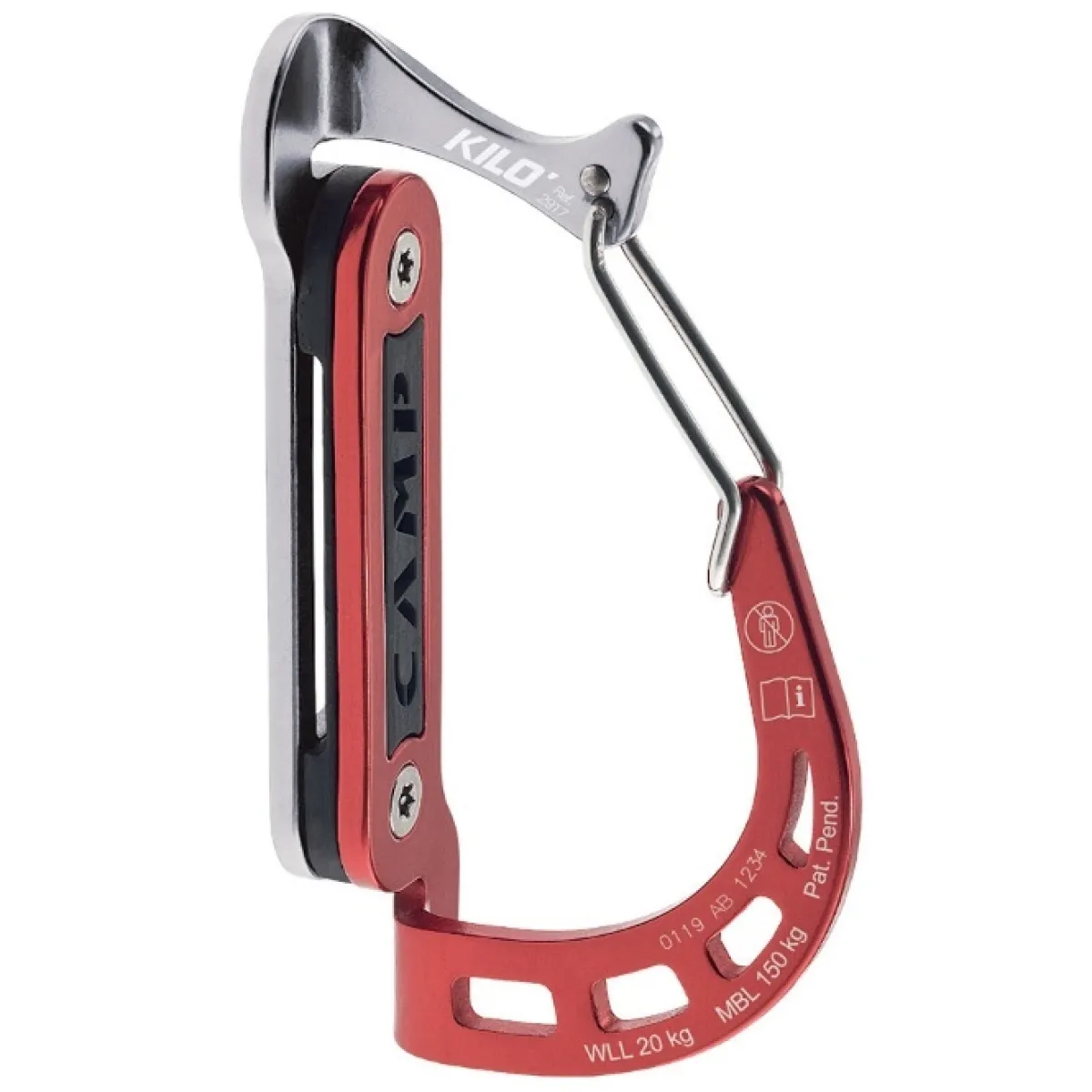 CAMP Safety KILO work racking carabiner Cheap