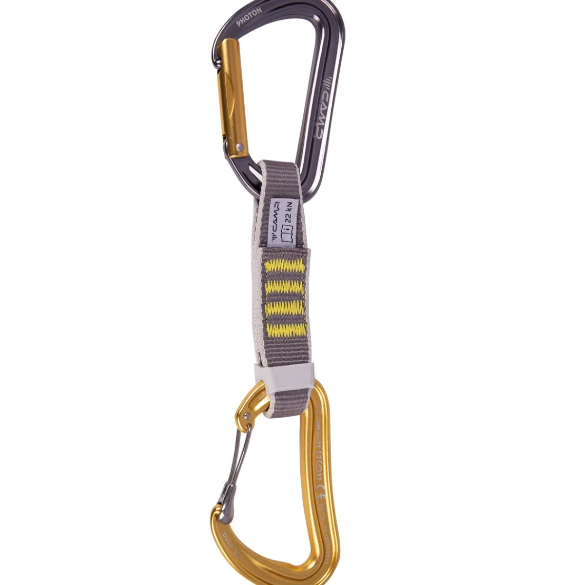CAMP Set 6 Dyon Express KS Mixte 6 pack climbing quickdraw Sale
