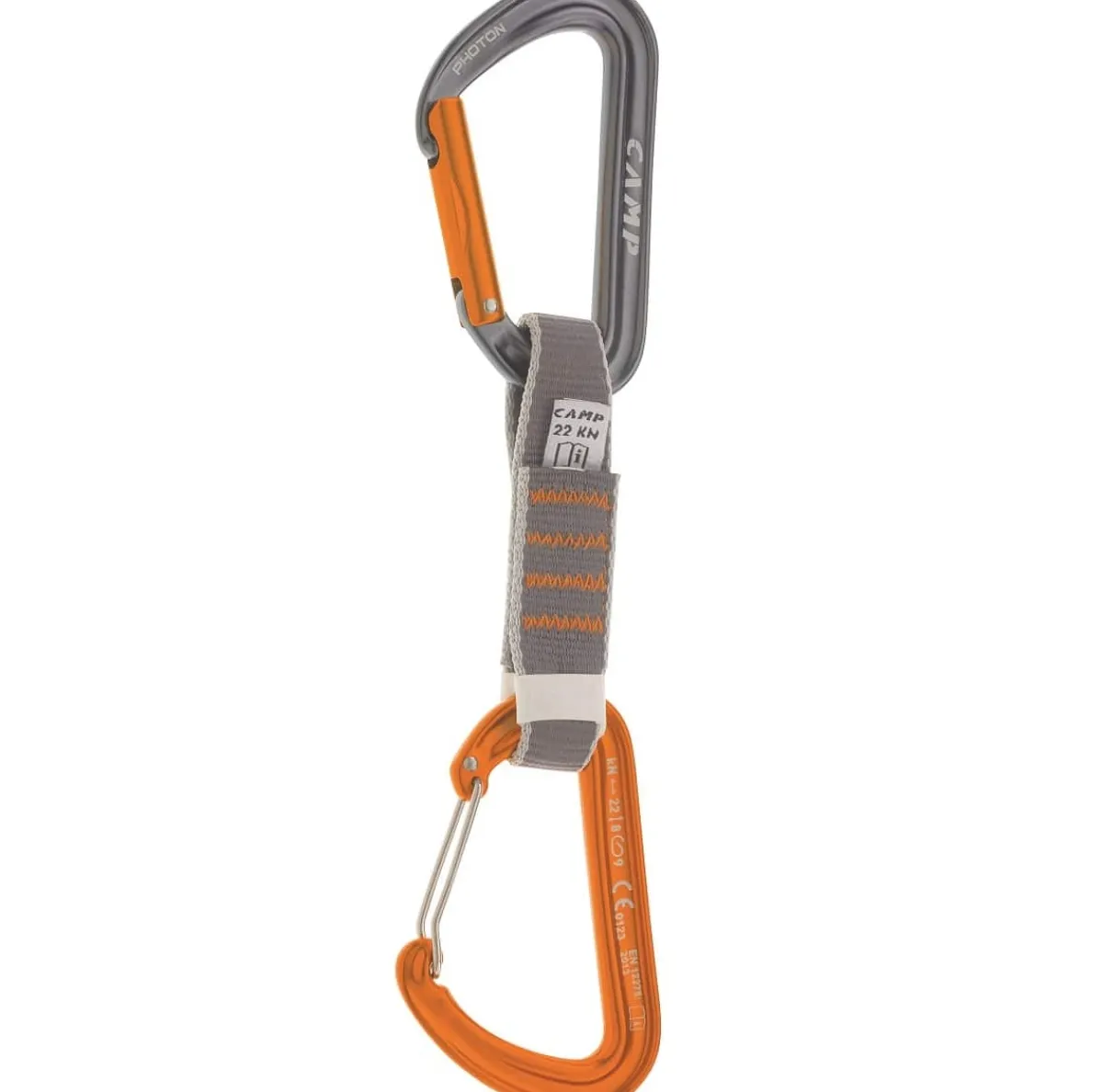 CAMP Set 6 Photon Express KS Mixte 6 pack climbing quickdraw Flash Sale