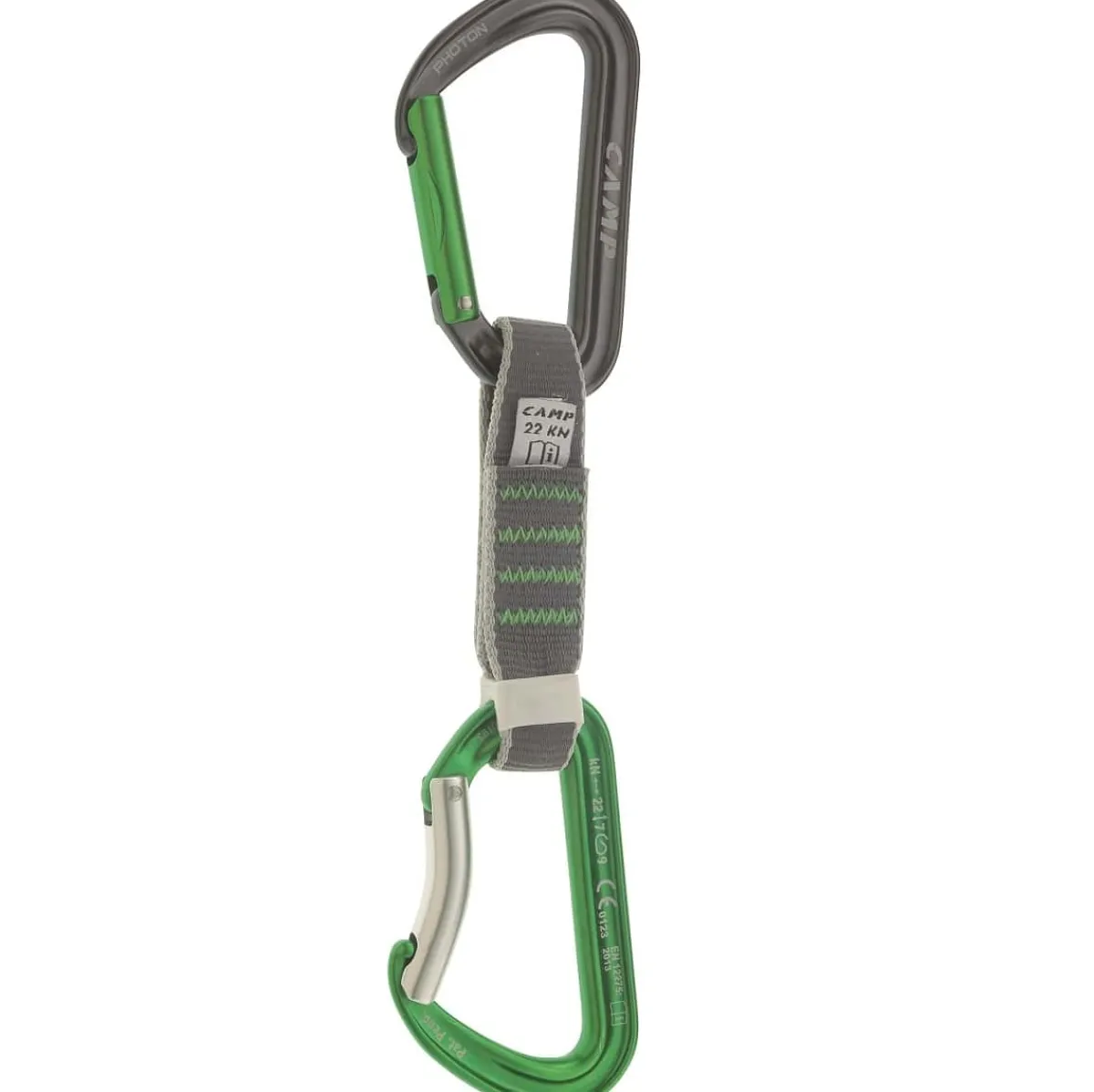 CAMP Set 6 Photon Express KS pack 6 climbing quickdraw Flash Sale