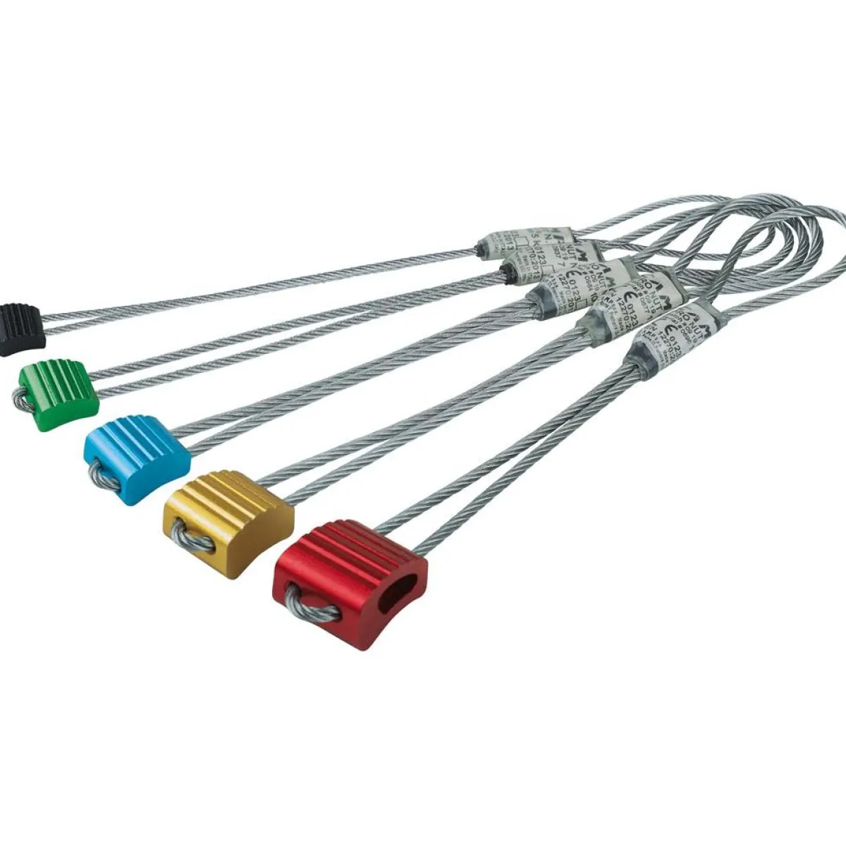 CAMP Set Pro Nuts 5 climbing nuts Best