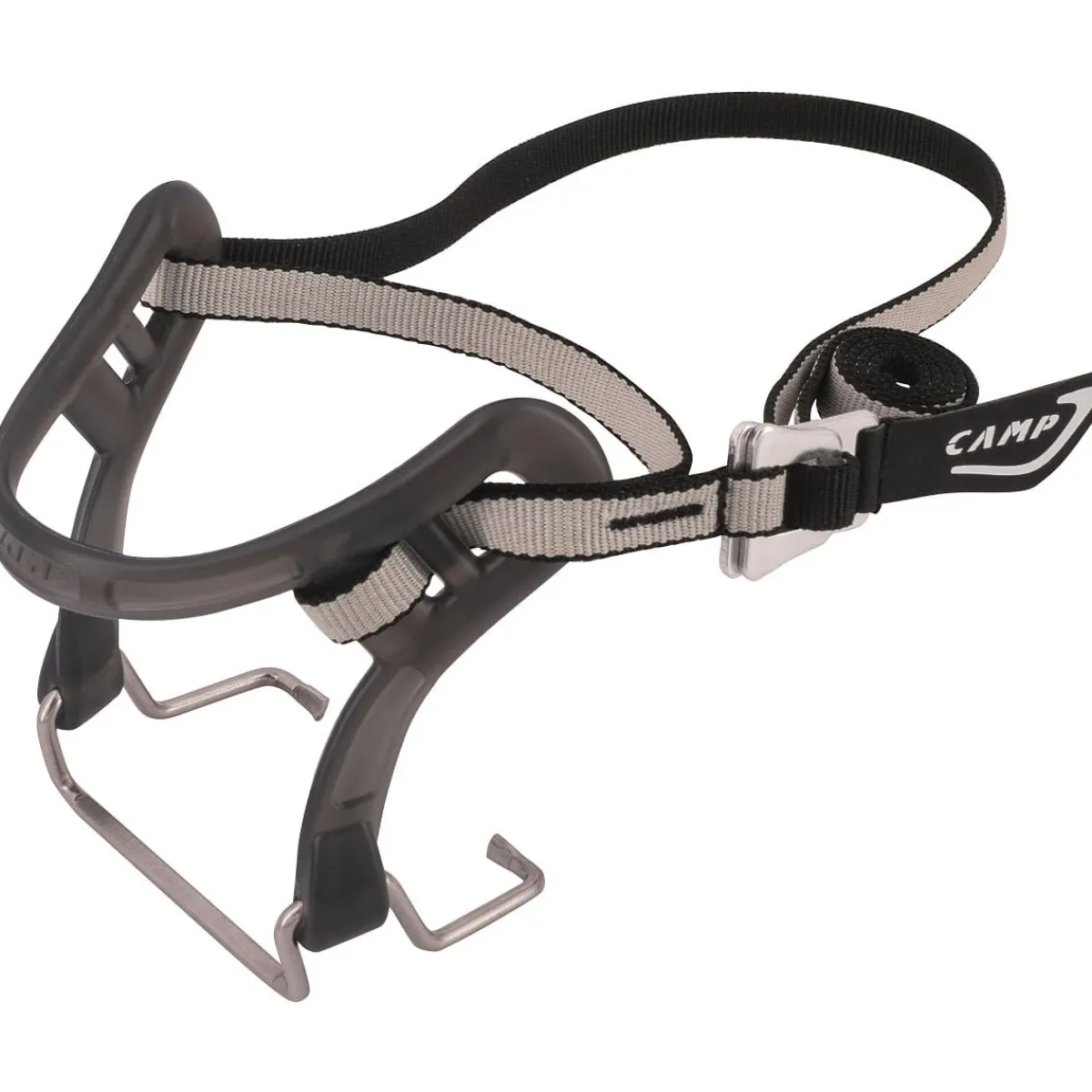 CAMP Sistema Universal Ascent crampon heel bails New