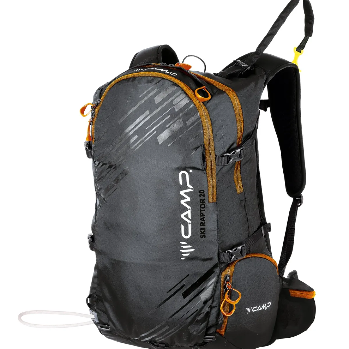 CAMP Ski Raptor 20 ski mountaineering backpack Black Sale