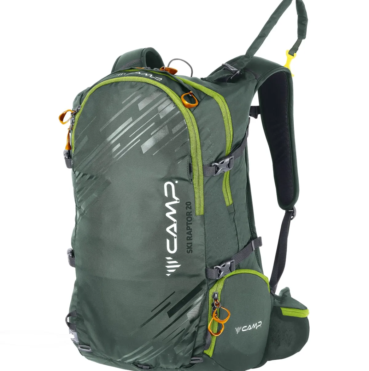 CAMP Ski Raptor 20 ski mountaineering backpack Black Sale