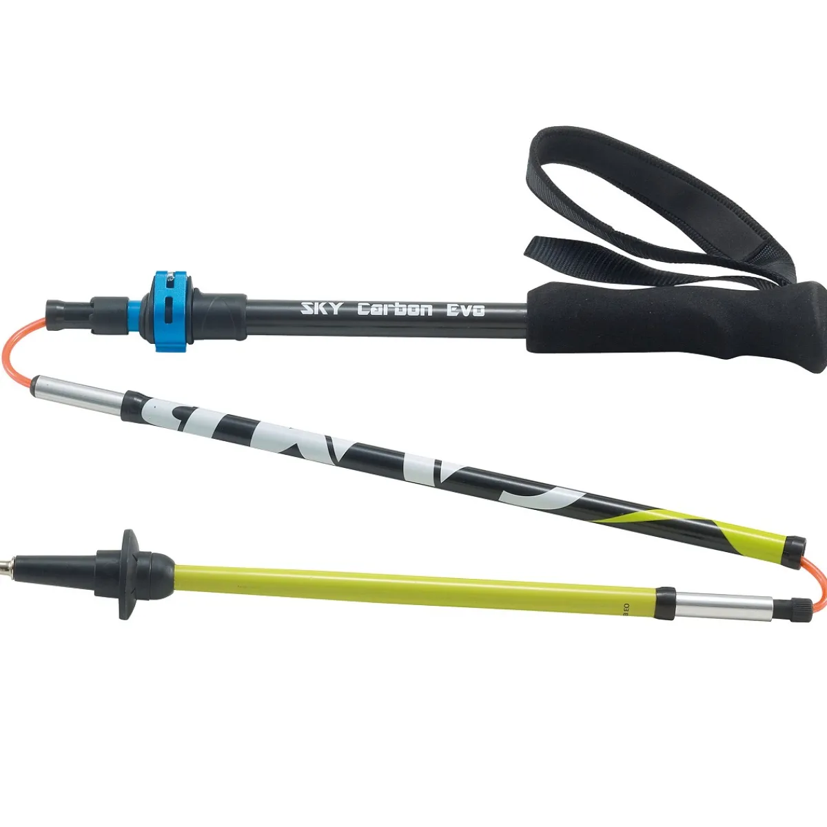 CAMP Sky Carbon Evo pair of trekking poles Outlet