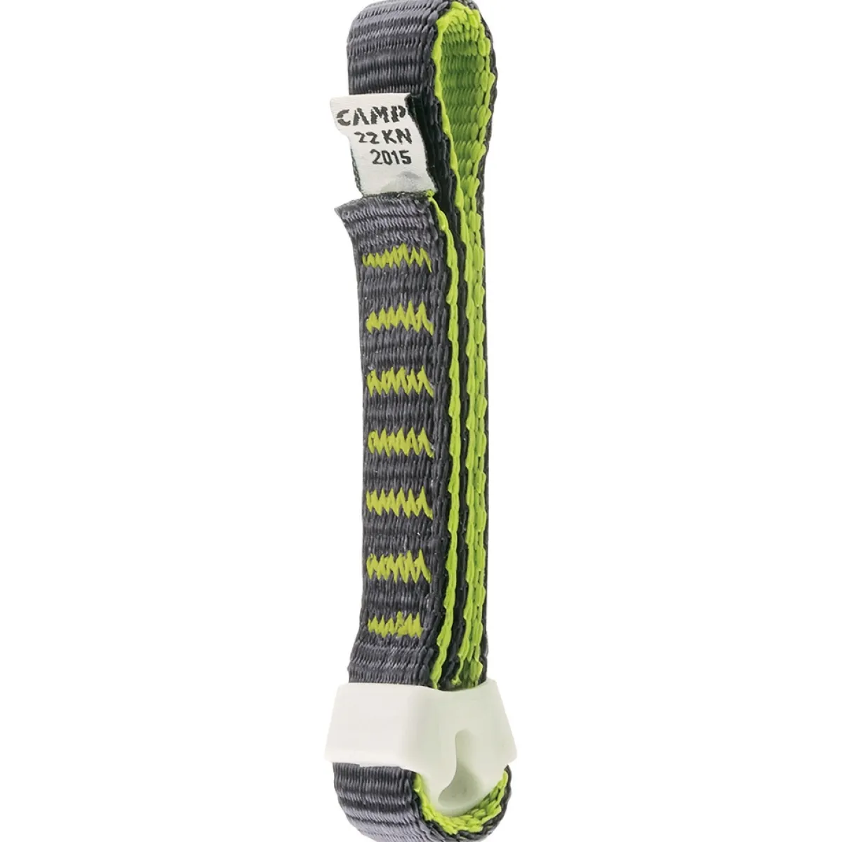 CAMP Slings Stop KS sling for quickdraw Grey/Green Fashion