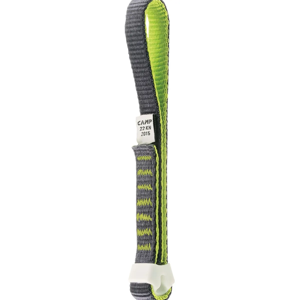 CAMP Slings Stop KS sling for quickdraw Grey/Green Fashion