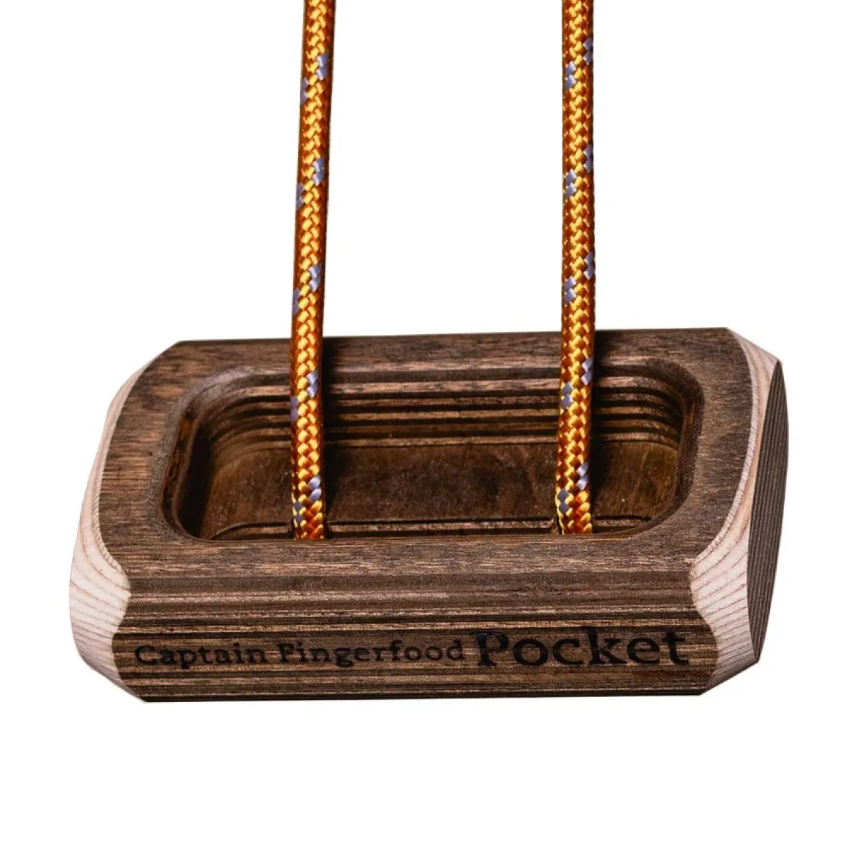 Captain Fingerfood Pocket climbing portable hangboard Flash Sale