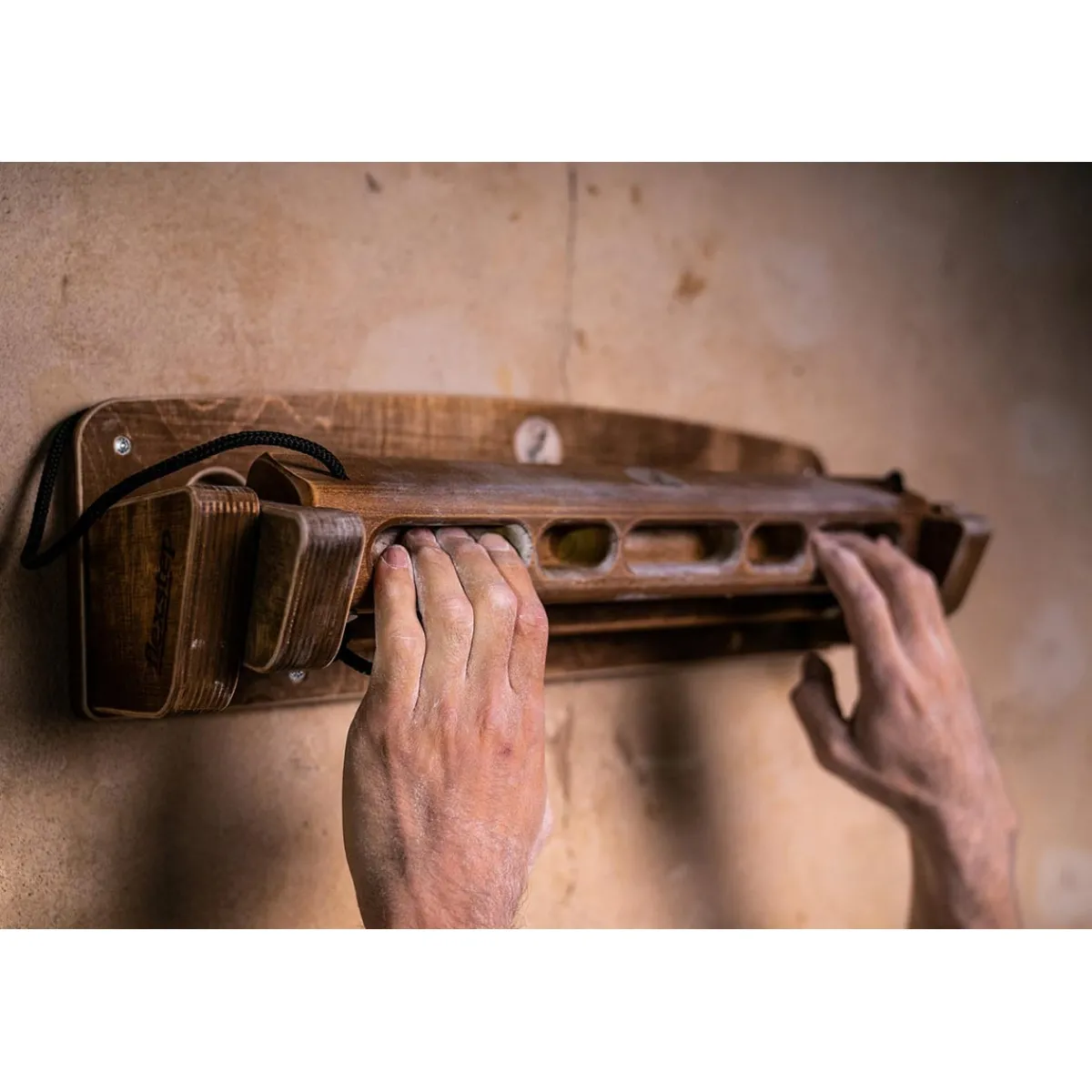 Captain Fingerfood Wall Mount for the 180° Hangboard Sale