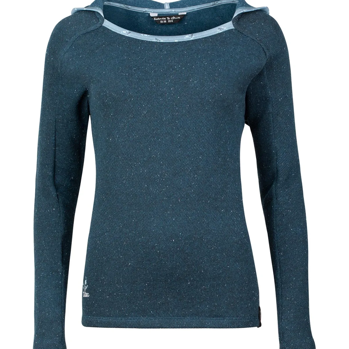 Chillaz Bergamo Hoody women's sweater Flash Sale